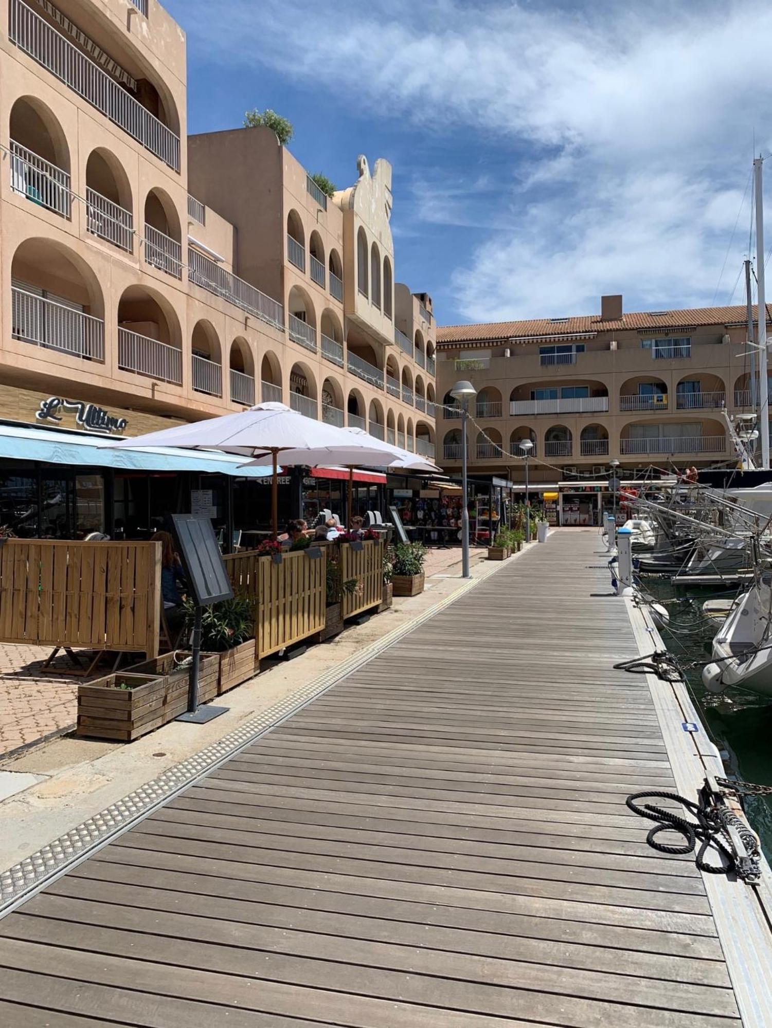 La Cigale Varoise - Hyeres La Plage エクステリア 写真