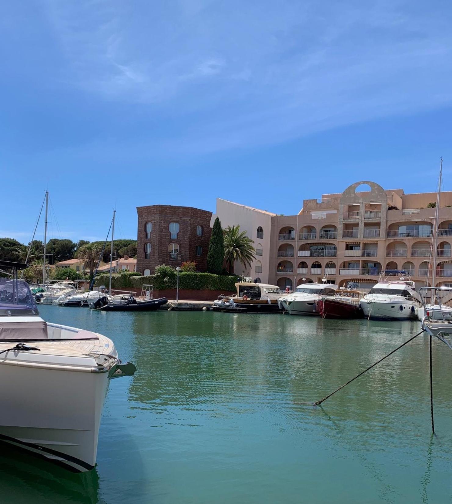 La Cigale Varoise - Hyeres La Plage エクステリア 写真